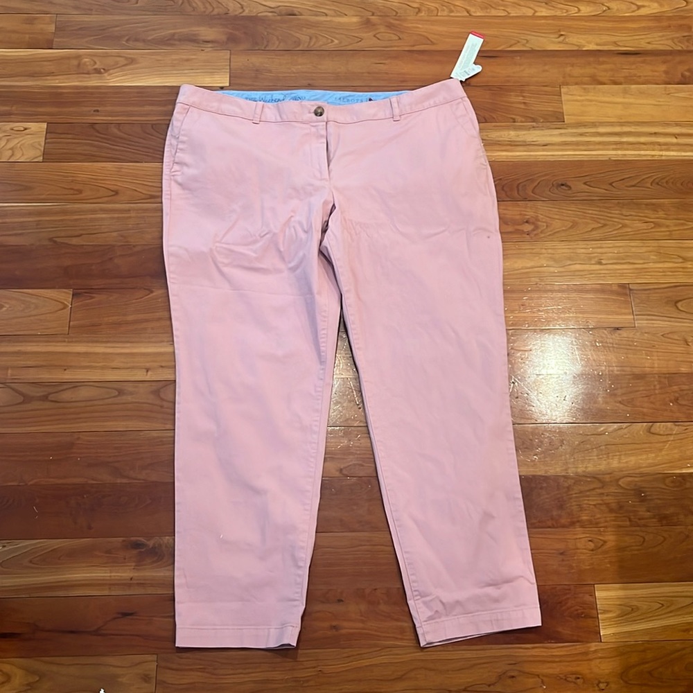 Talbots women’s weekend chino new with tags